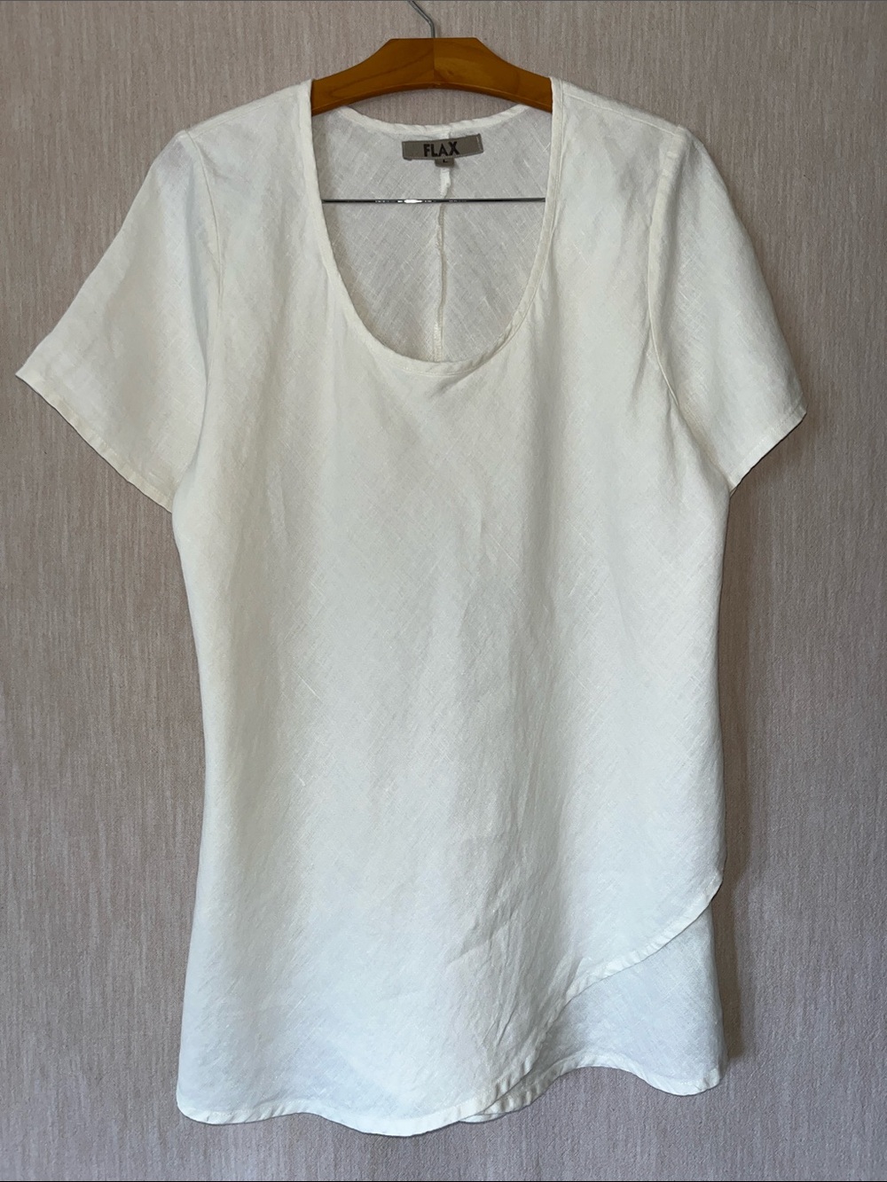 Flax Linen Tunic